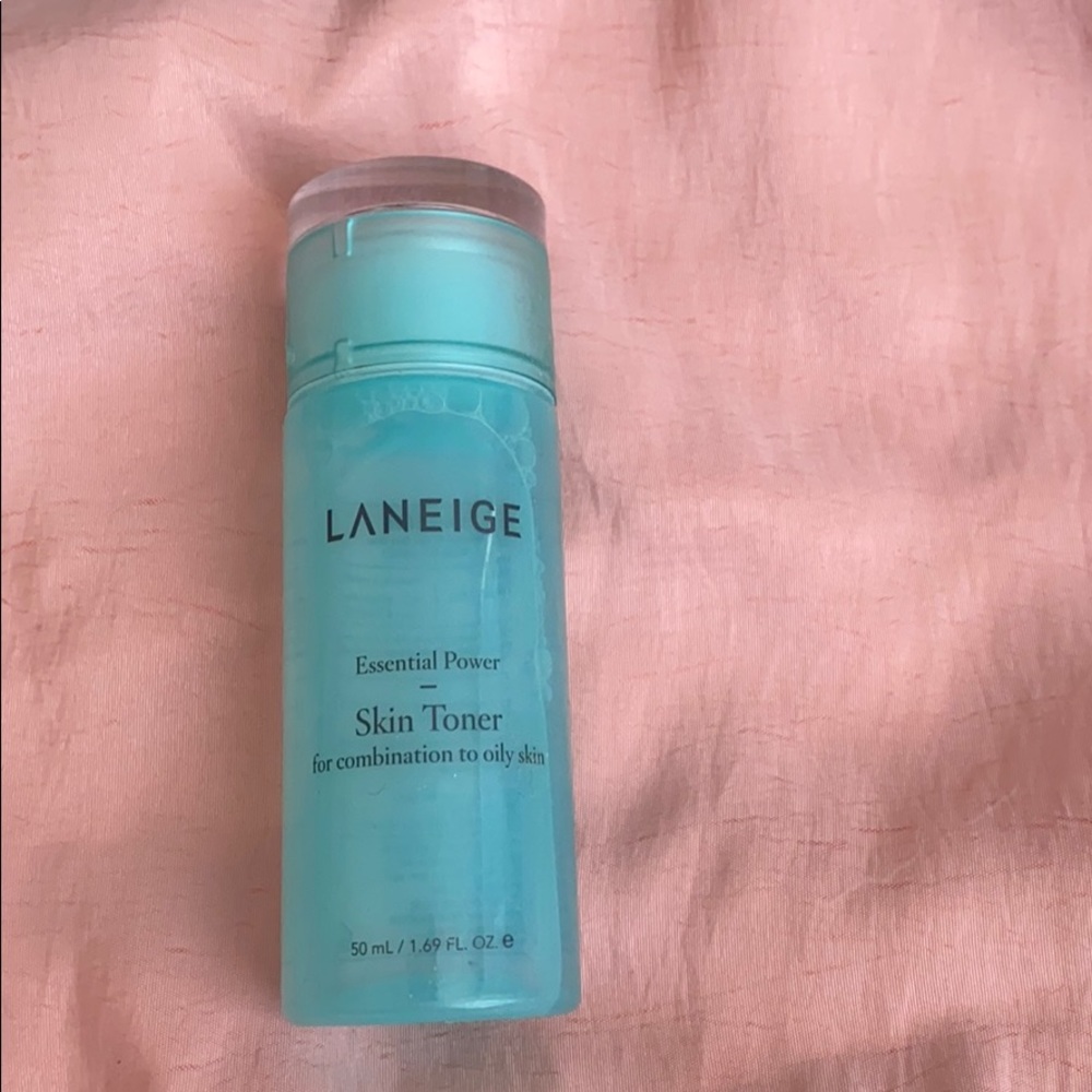 Laneige skin toner